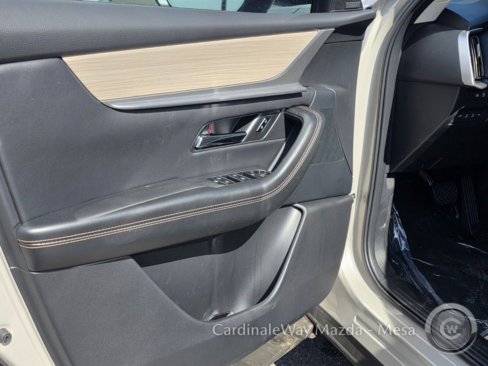 New 2026 MAZDA CX-90 Plug-In Hybrid w/Premium Sport image 11