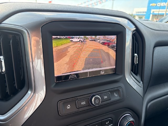 New 2026 Chevrolet Silverado 1500 Custom AWD/4WD image 15
