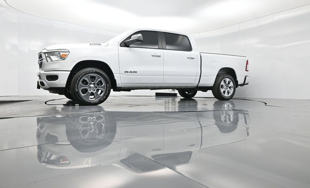 Used 2024 RAM 1500 Big Horn w/ Trailer Tow Group image 53