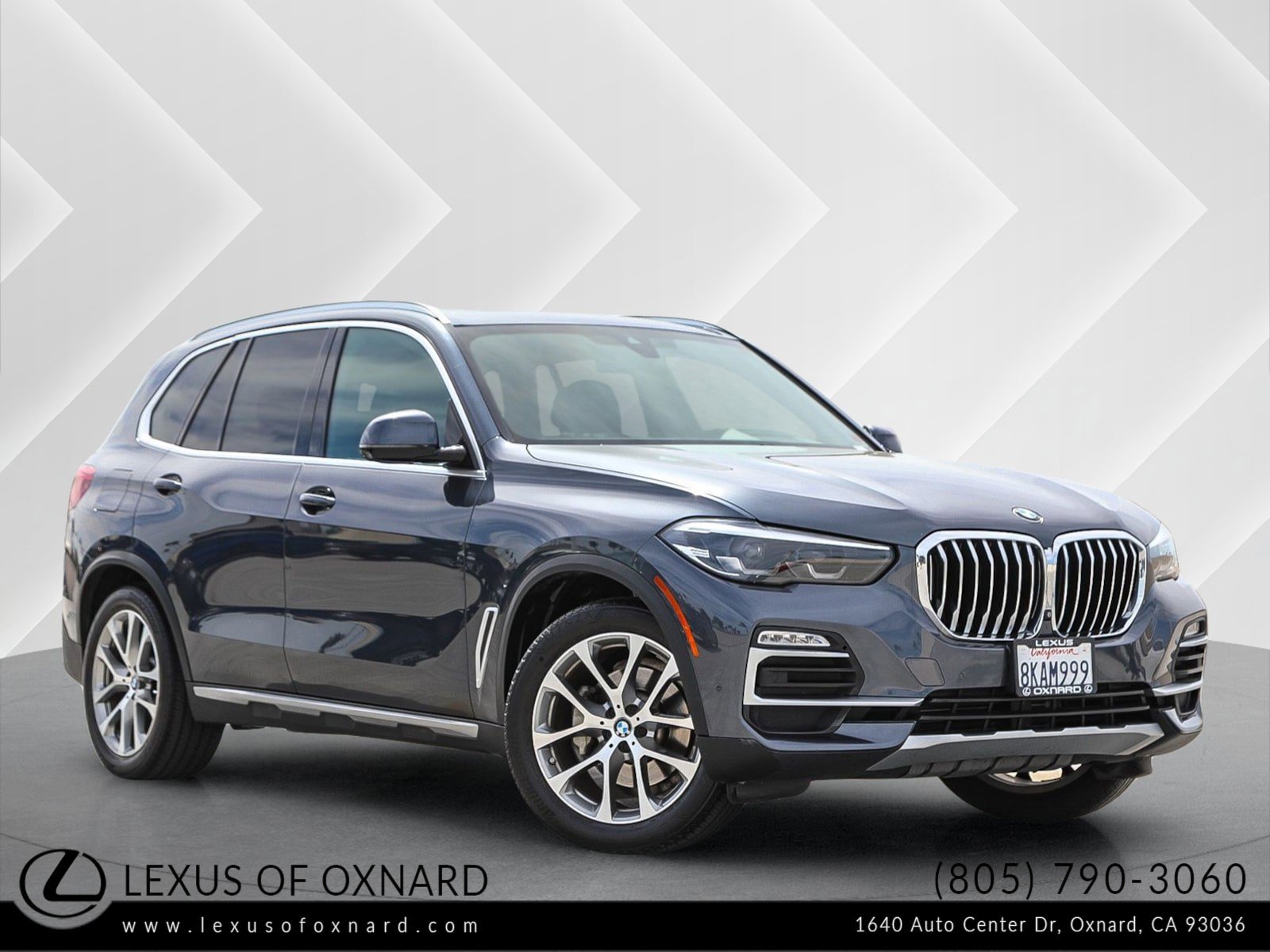 Used 2019 BMW X5 xDrive40i w/ Convenience Package