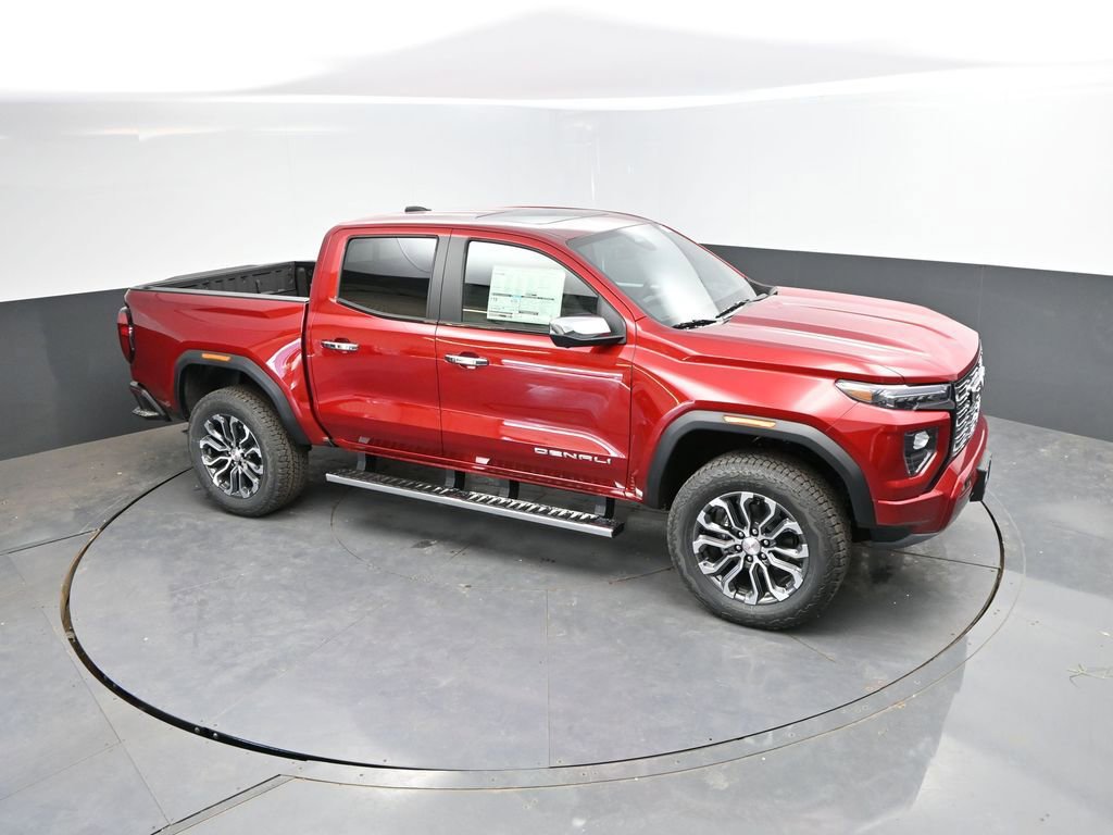 New 2026 GMC Canyon Denali AWD/4WD image 22