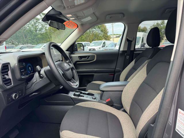 Used 2025 Ford Bronco Sport Big Bend AWD/4WD image 15