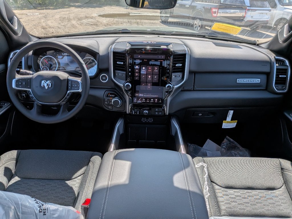 New 2026 RAM 1500 Big Horn AWD/4WD image 13