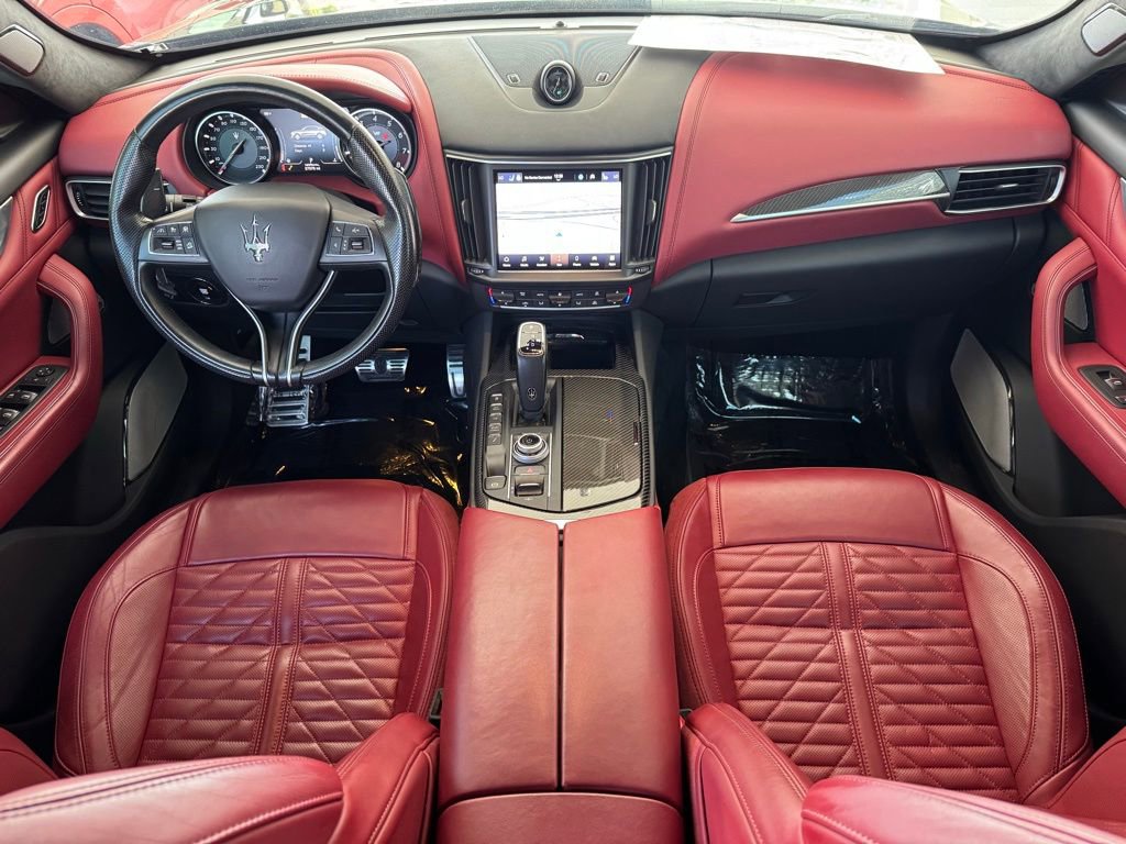 Certified 2022 Maserati Levante Trofeo image 21
