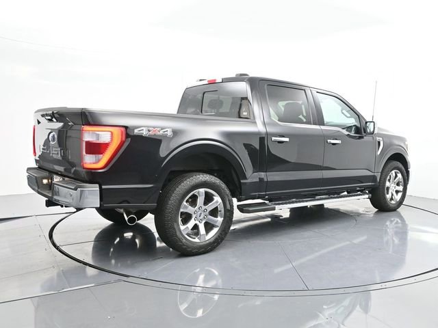Used 2023 Ford F150 Lariat w/ Equipment Group 502A High image 14