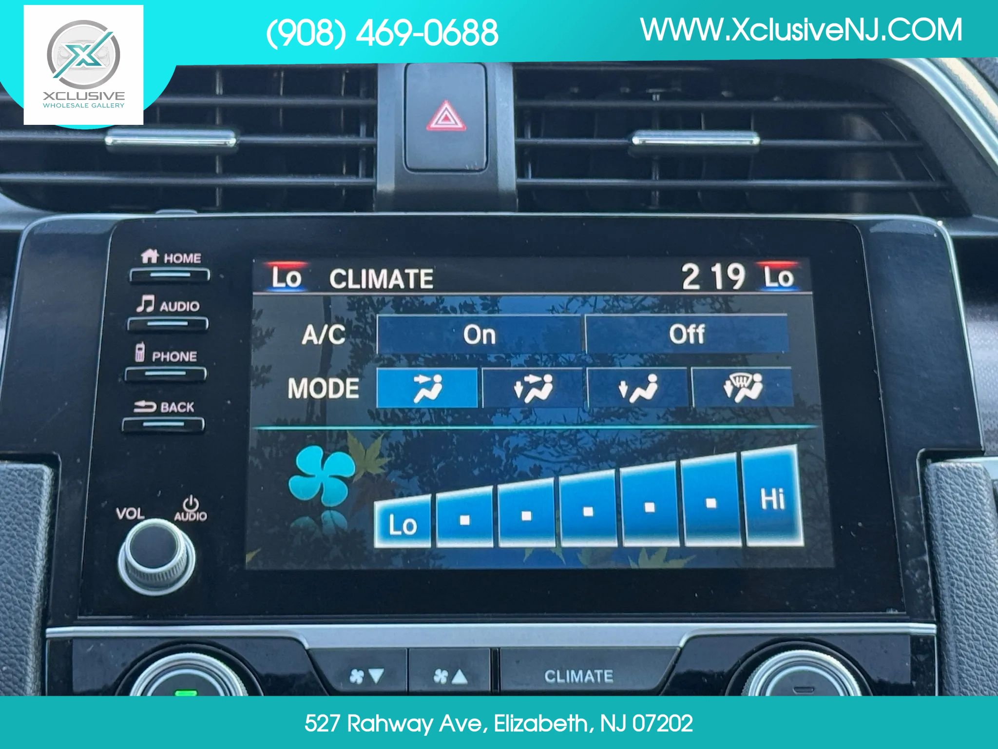 Used 2020 Honda Civic EX-L image 15