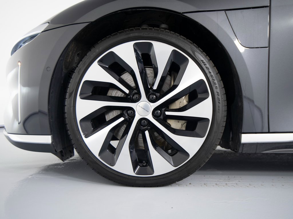 Used 2022 Lucid Air Grand Touring image 9