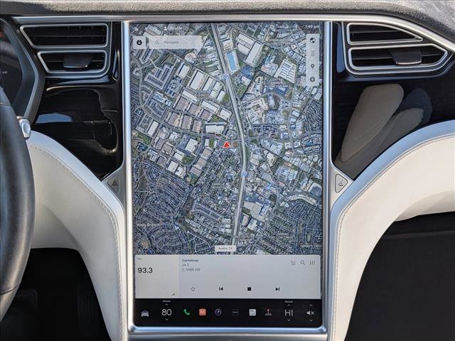 Used 2017 Tesla Model X 90D image 14
