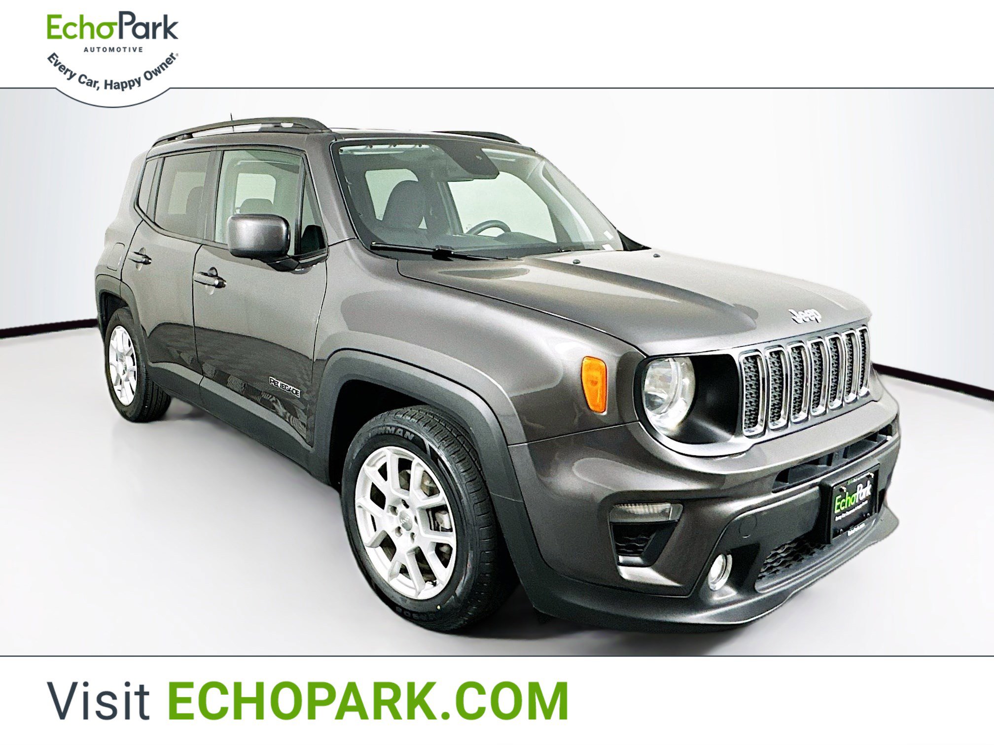 Used 2020 Jeep Renegade Latitude