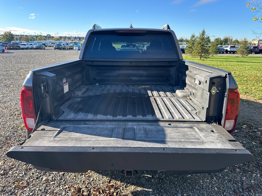 Used 2017 Honda Ridgeline RTL-T image 11