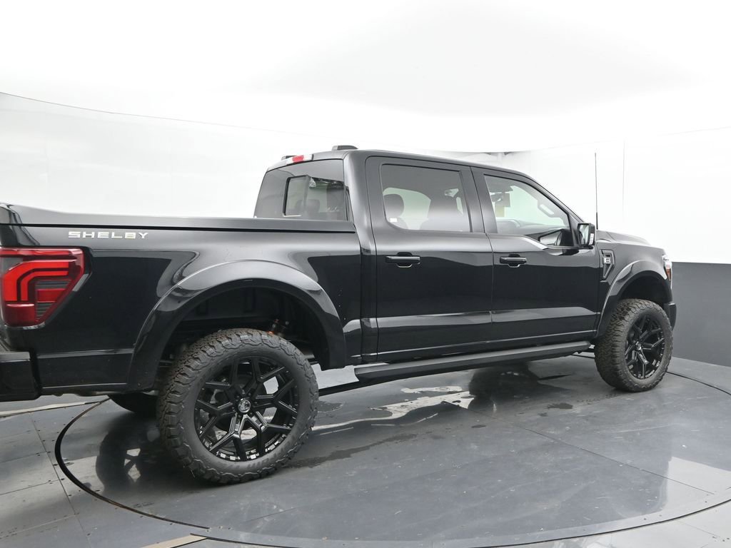 New 2025 Ford F150 Lariat w/ Equipment Group 502A High image 8