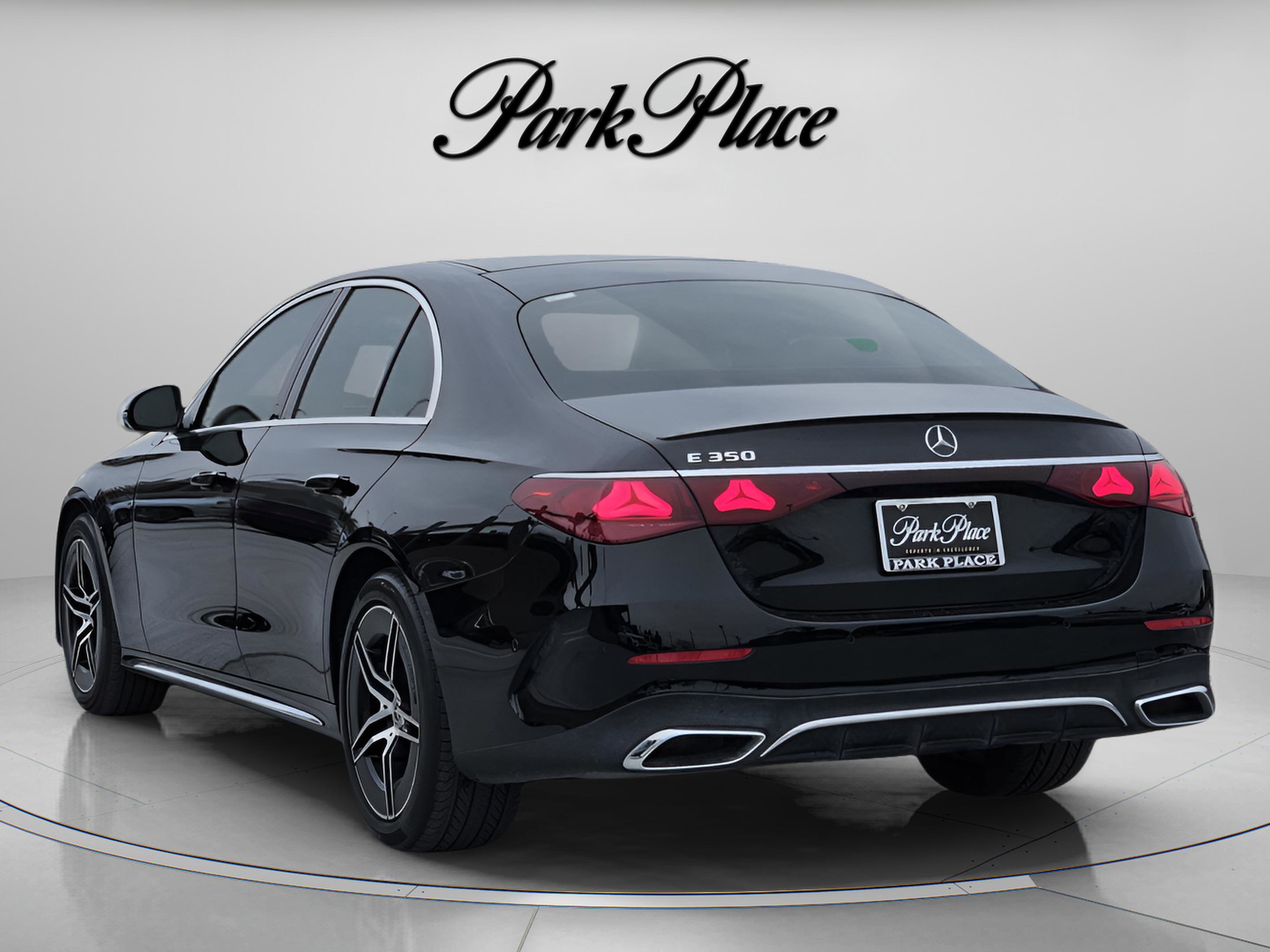 Certified 2025 Mercedes-Benz E 350 Sedan image 3