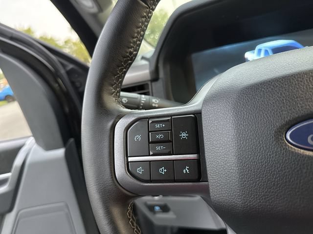 Used 2025 Ford F150 XLT w/ Equipment Group 301A Standard AWD/4WD image 16