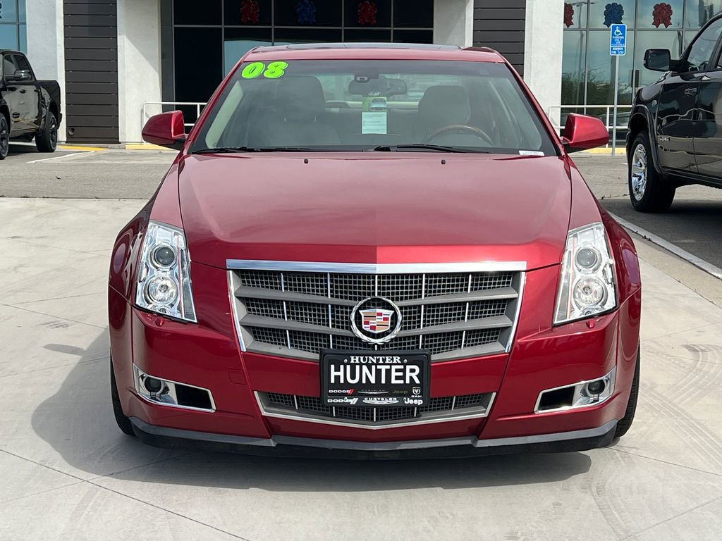 Used 2008 Cadillac CTS 3.6 image 12