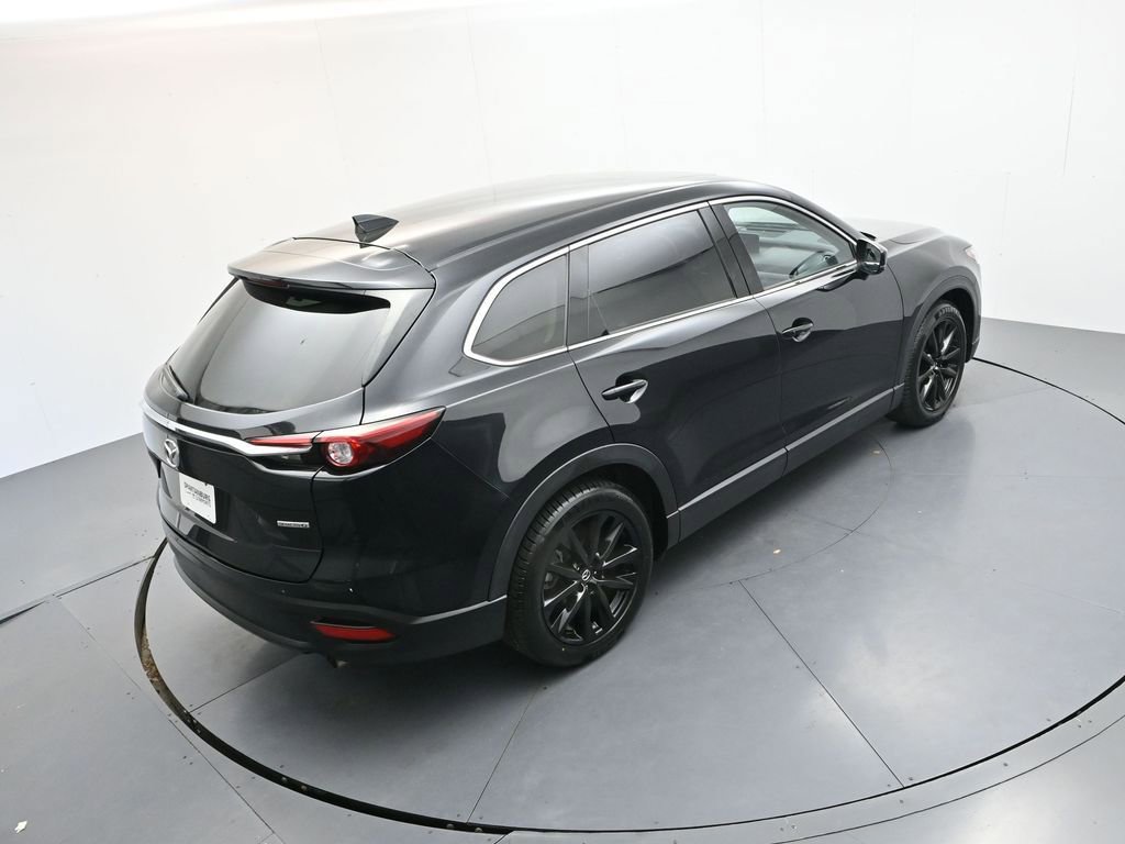 Used 2023 MAZDA CX-9 Touring Plus AWD/4WD image 28