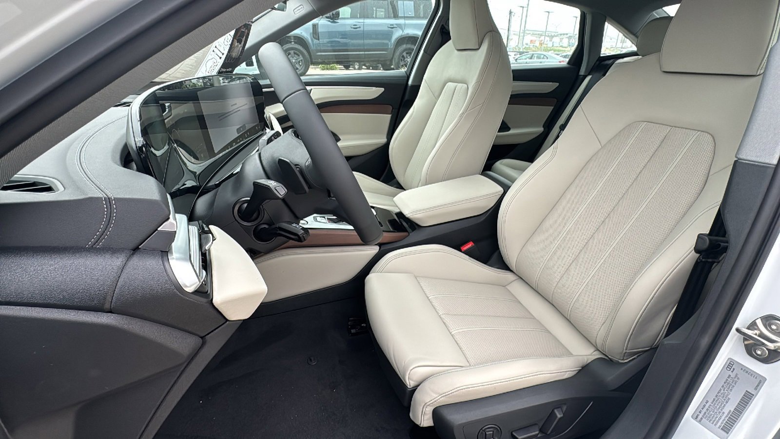 New 2026 Audi A6 Premium AWD/4WD image 14