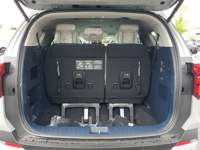 New 2026 Kia Carnival EX image 8