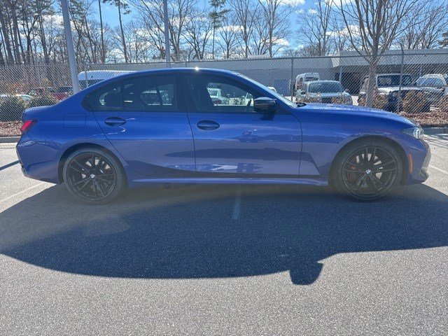 Used 2024 BMW M340i xDrive w/ Premium Package image 11