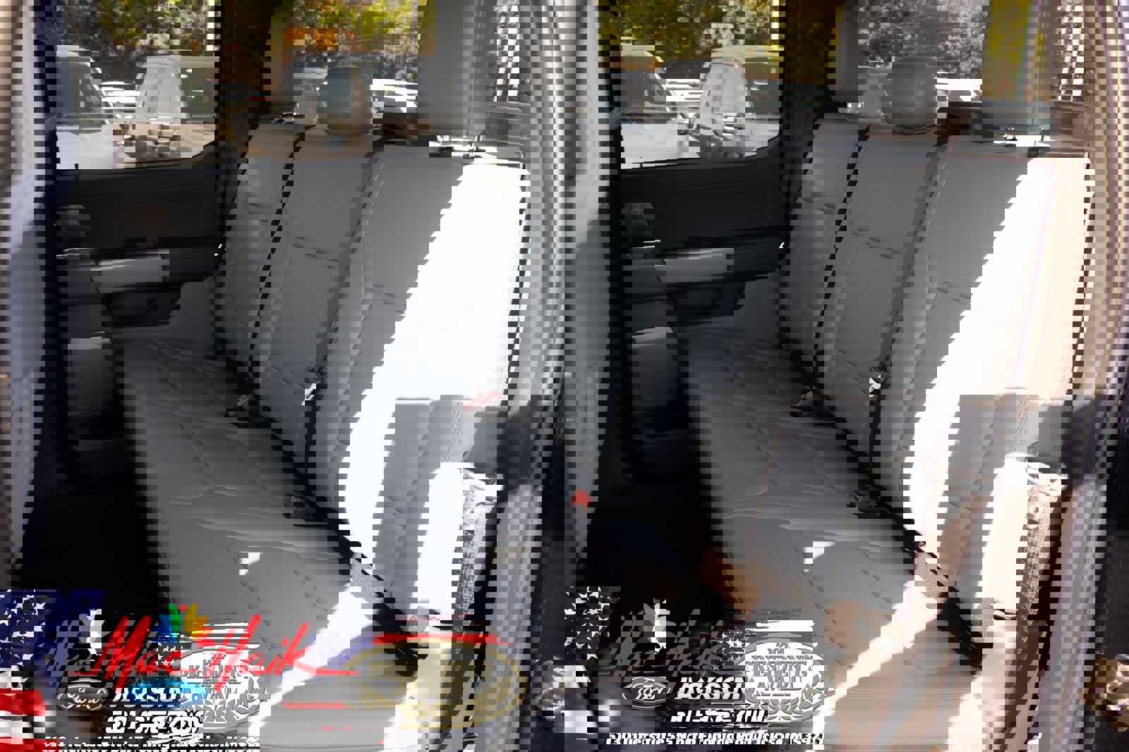 New 2025 Ford F150 Lightning Flash image 38