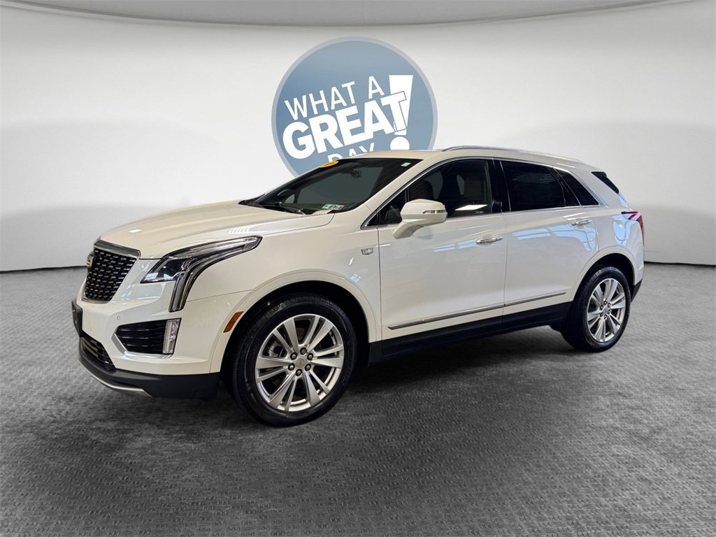 Used 2021 Cadillac XT5 Premium Luxury image 8
