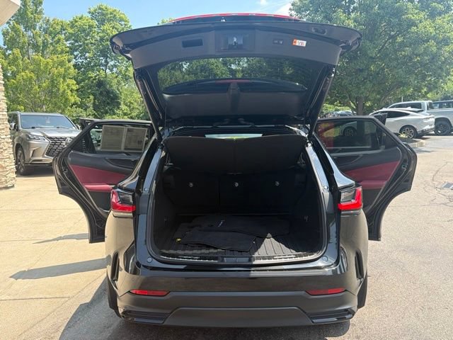Certified 2025 Lexus NX 350h AWD w/ Accessory Package (Z2) image 11