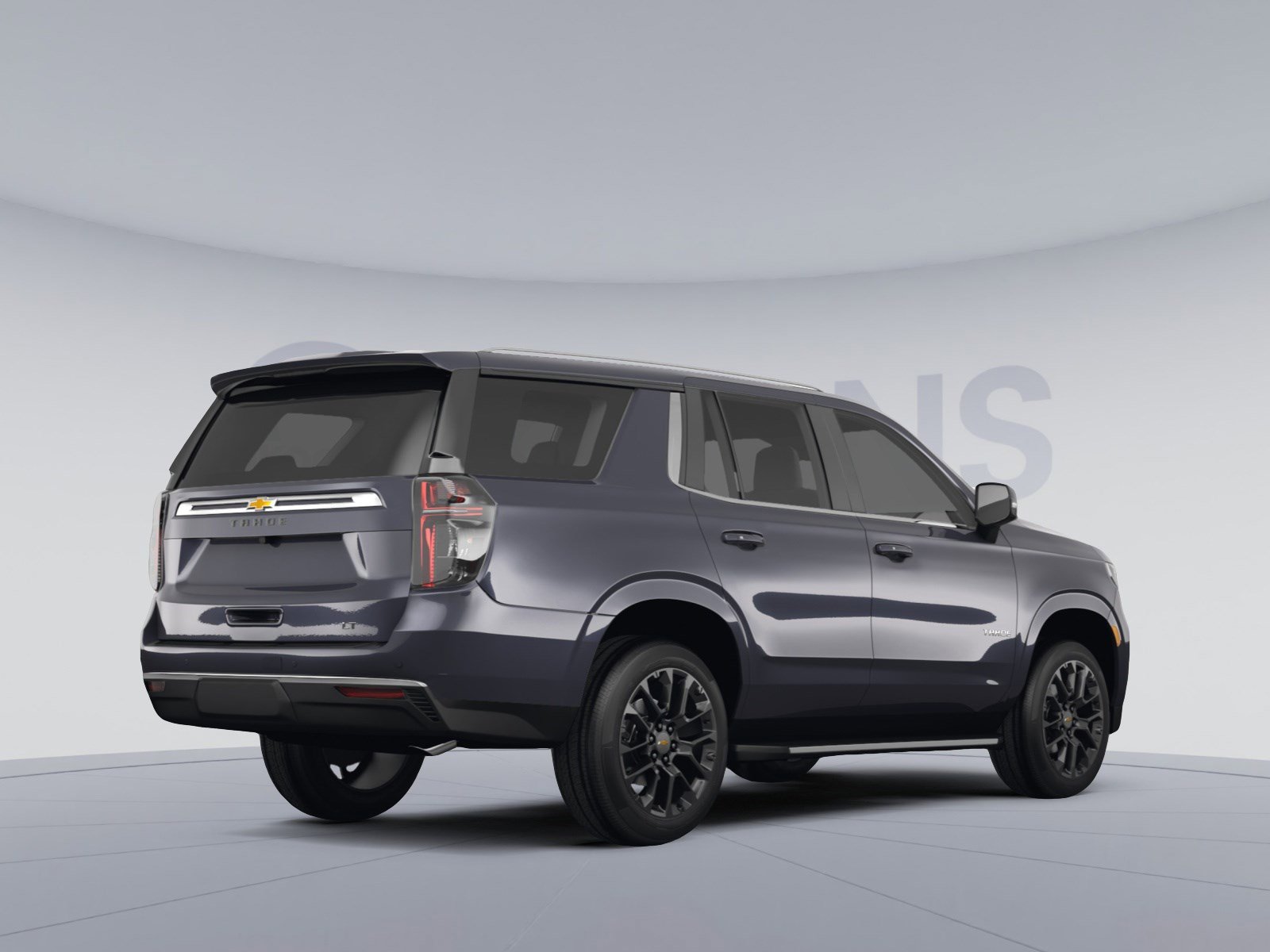 Used 2023 Chevrolet Tahoe LT w/ LT Signature Plus Package image 4