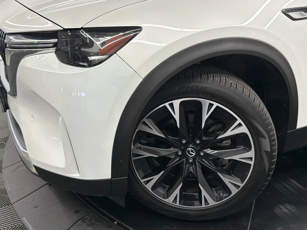 Used 2024 MAZDA CX-90 Plug-In Hybrid w/ Premium Plus AWD/4WD image 5