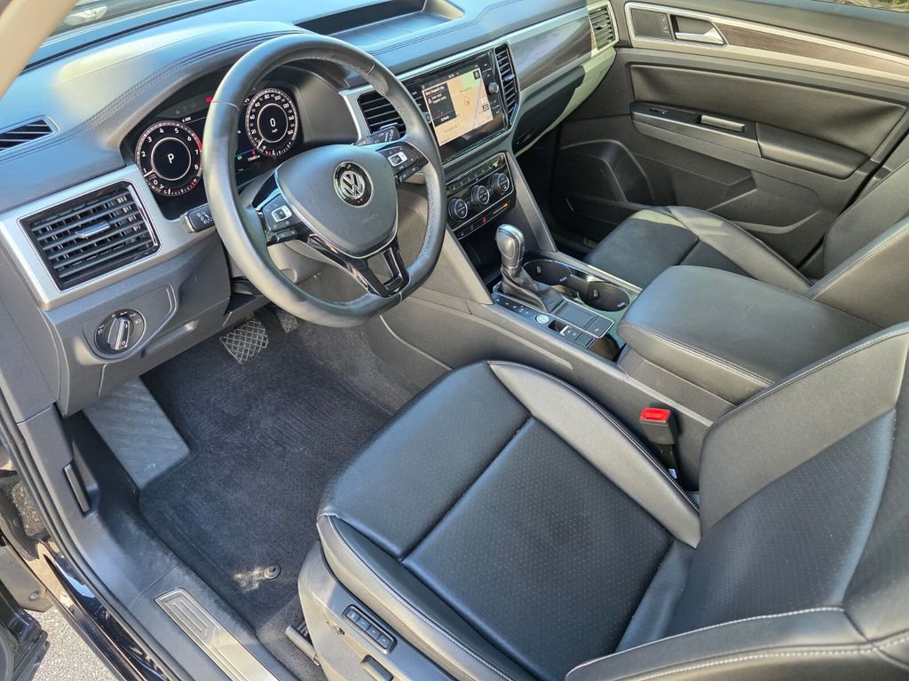 Used 2019 Volkswagen Atlas SEL image 10