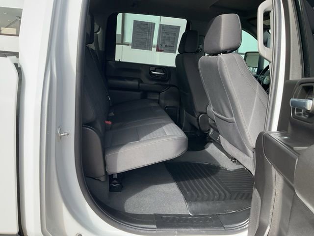 Used 2025 Chevrolet Silverado 2500 Custom w/ Z71 Off-Road Package image 29
