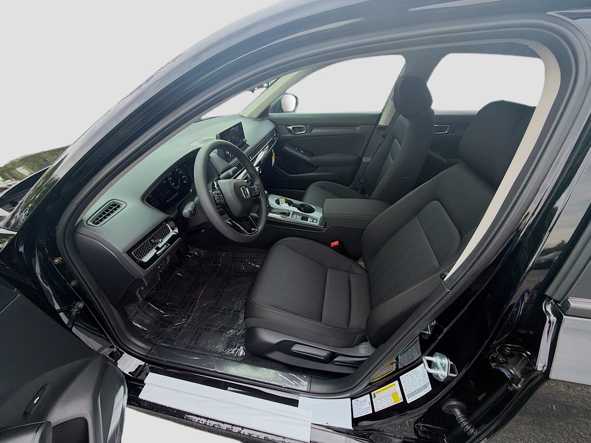 New 2026 Honda Civic LX image 16