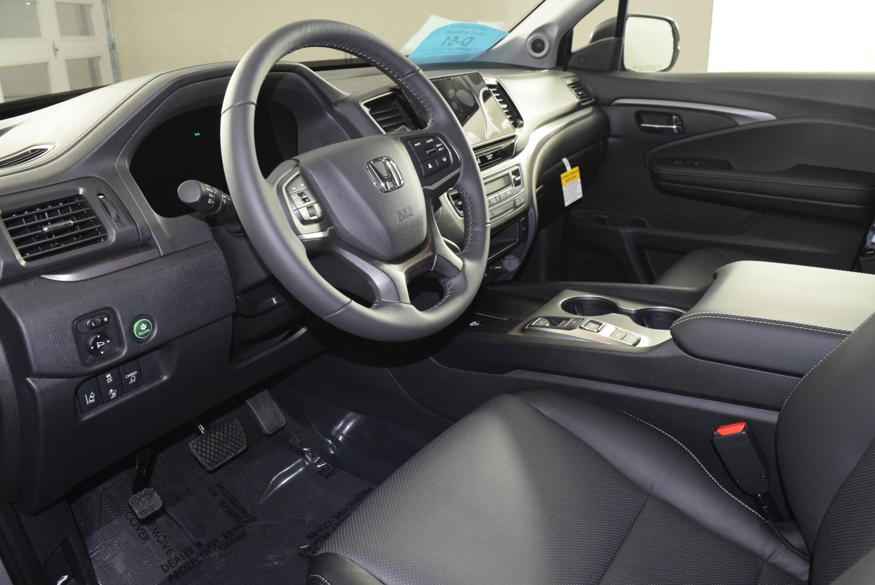 New 2026 Honda Ridgeline RTL image 2