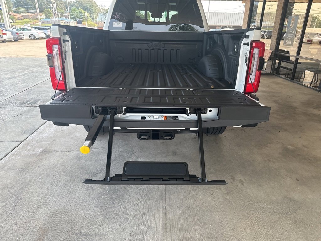 New 2026 Ford F250 Platinum image 27