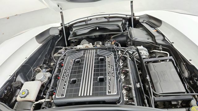 Certified 2017 Chevrolet Corvette Z06 w/ Battery Protection Package image 20