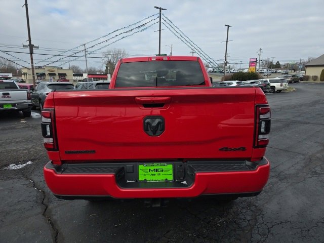 Used 2024 RAM 2500 Big Horn w/ Night Edition image 5