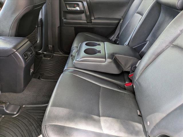 Used 2020 Toyota 4Runner Nightshade RWD image 18
