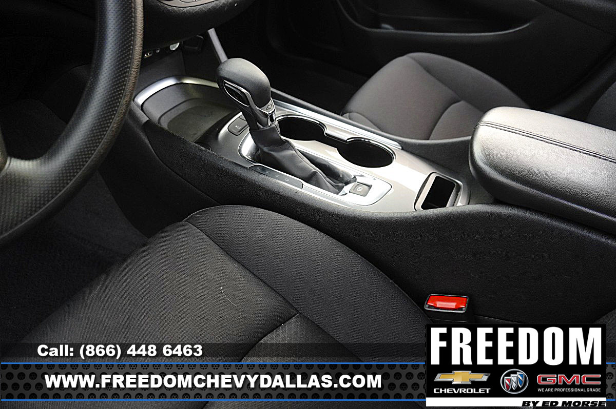 Certified 2025 Chevrolet Malibu LT FWD image 21