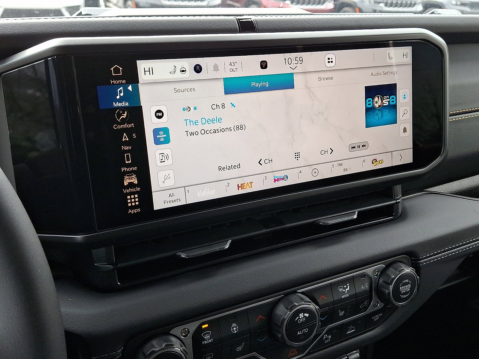 New 2026 Jeep Wrangler Sahara image 12