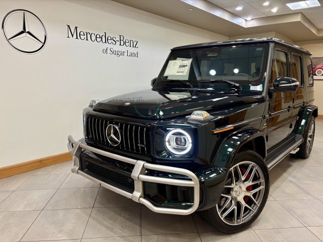 New 2026 Mercedes-Benz G 63 AMG 4MATIC image 1