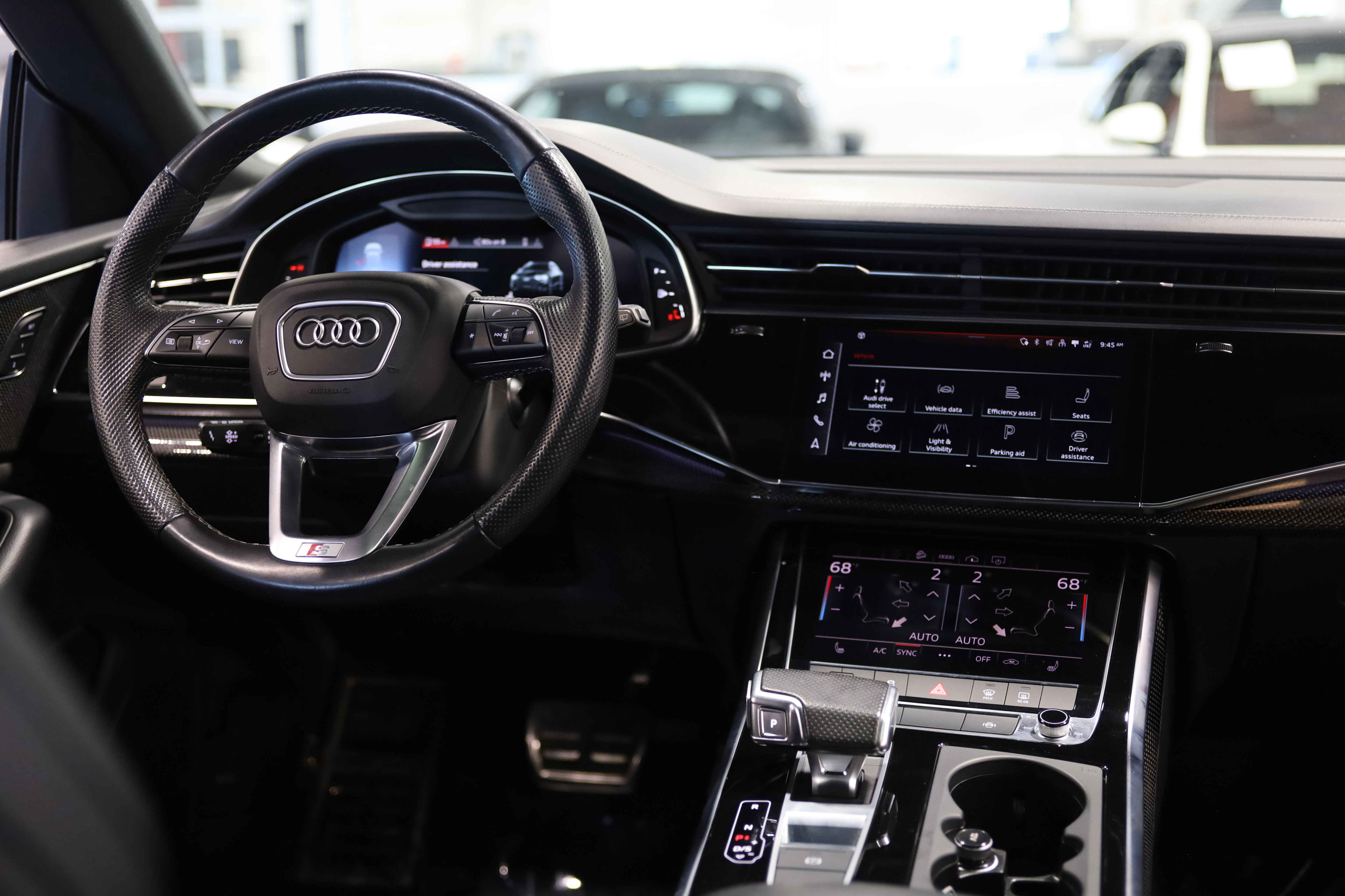 Used 2022 Audi SQ8 Premium Plus image 32