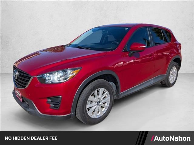 Used 2016 MAZDA CX-5 Sport w/ Rear Camera Package FWD image 1