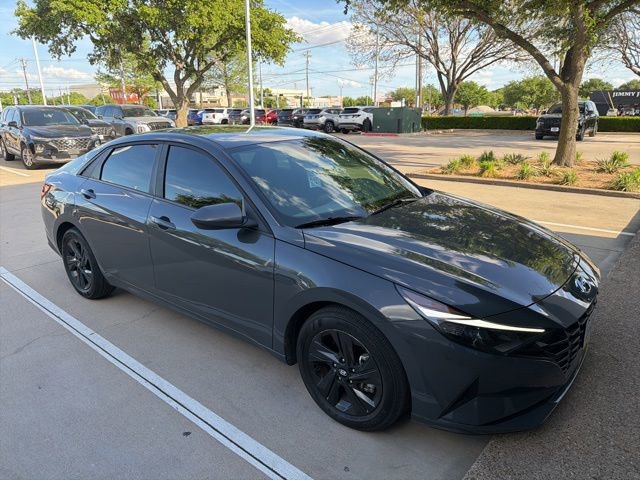 Certified 2023 Hyundai Elantra SEL w/ Cargo Package
