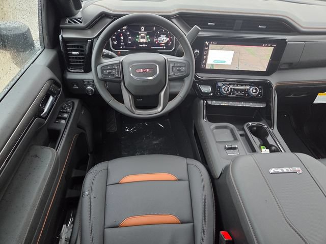 New 2026 GMC Sierra 2500 AT4 w/ AT4 Premium Plus Package AWD/4WD image 3