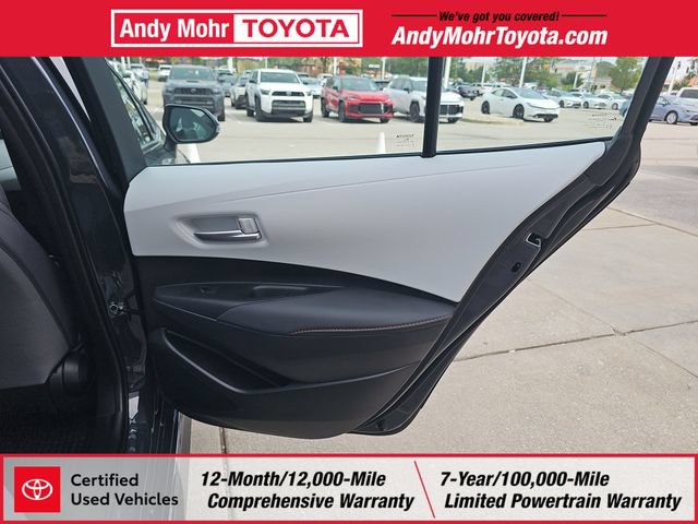Certified 2025 Toyota Corolla FX w/ Convenience Package FWD image 30