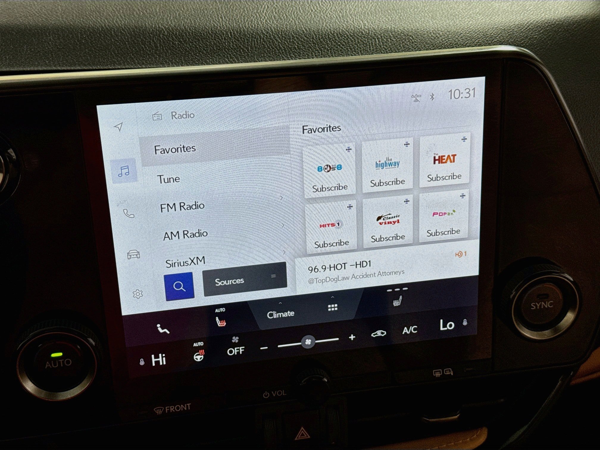 Used 2024 Lexus NX 350 AWD w/ Cold Area Package image 15