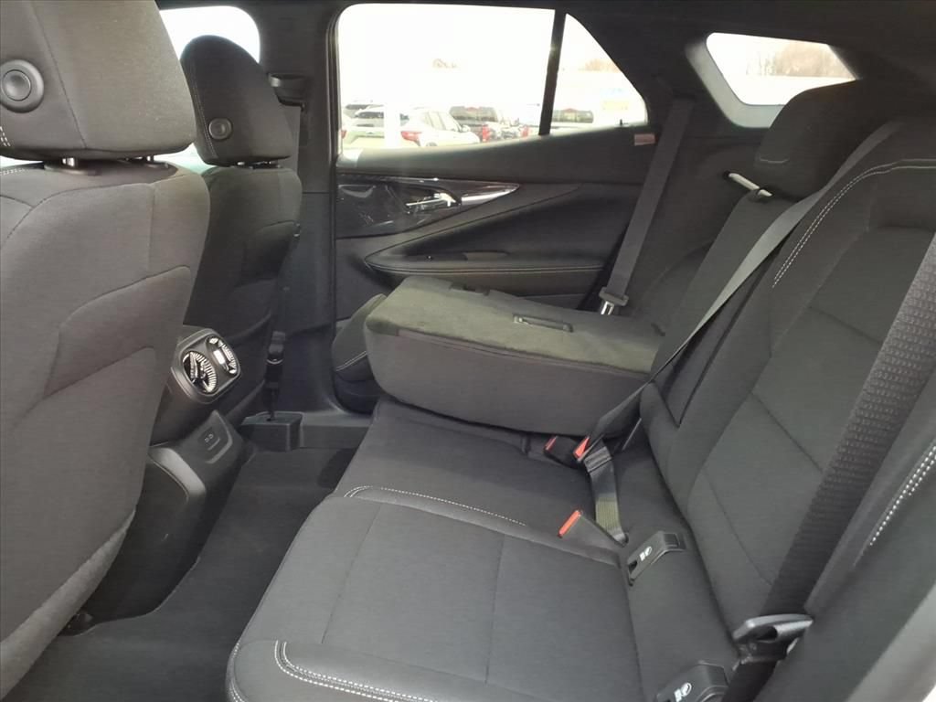 New 2026 Chevrolet Blazer EV LT FWD image 16