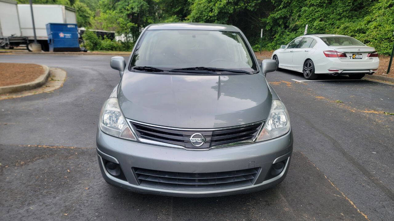 Used 2012 Nissan Versa 1.8 S FWD image 3