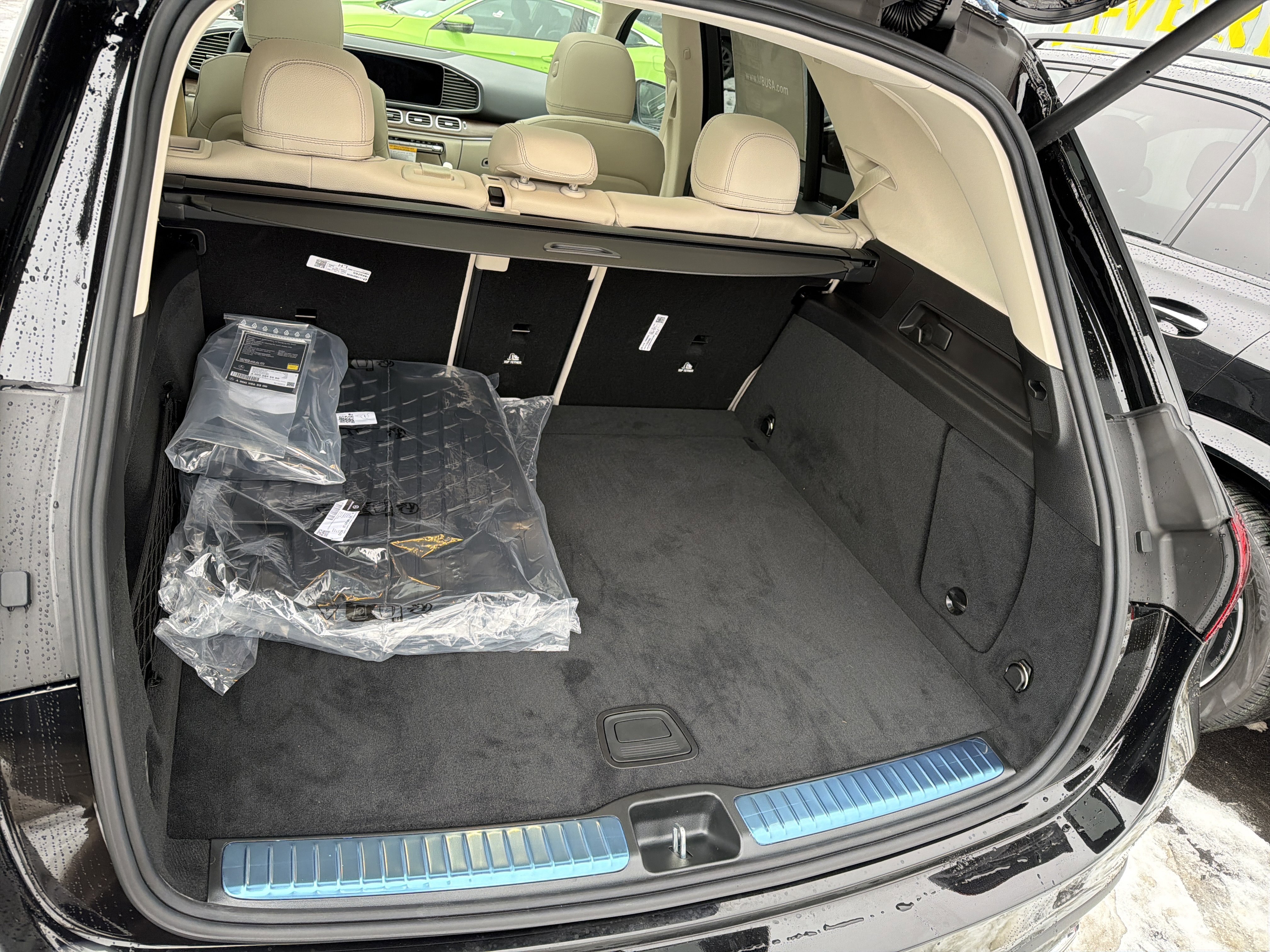 New 2026 Mercedes-Benz GLE 450 GLE 450 4MATIC SUV image 28