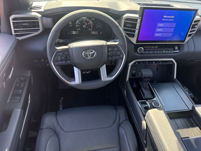 New 2026 Toyota Tundra Platinum AWD/4WD image 14
