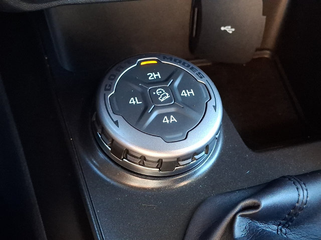 Used 2021 Ford Bronco Badlands AWD/4WD image 25