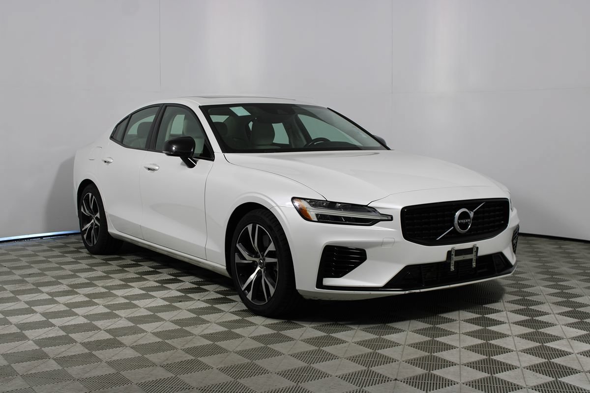 Used 2021 Volvo S60 T8 R-Design Expression AWD/4WD image 25